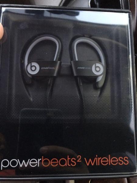 Power beats 2 wireless