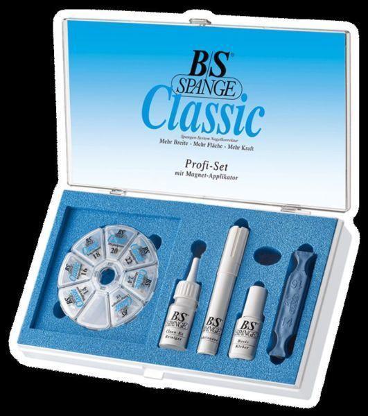 BS SPANGE CLASSIC STARTER-SET WITH MAGNETIC APPLICATOR