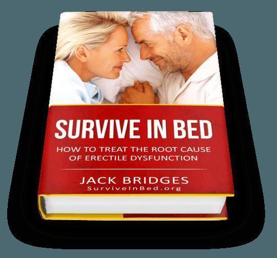 Survive In Bed: GET YOUR MANHOOD BACK