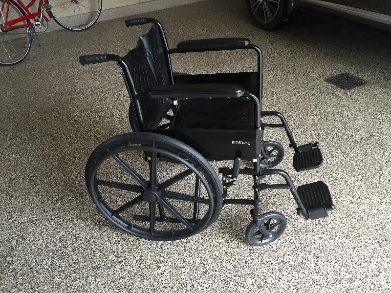 Bios Living manual wheelchair