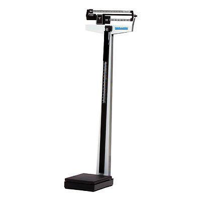 Healthometer Doctor's Physican Beam Scale 350 lb 150 kg MD