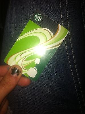 Starbucks reloadable gift card