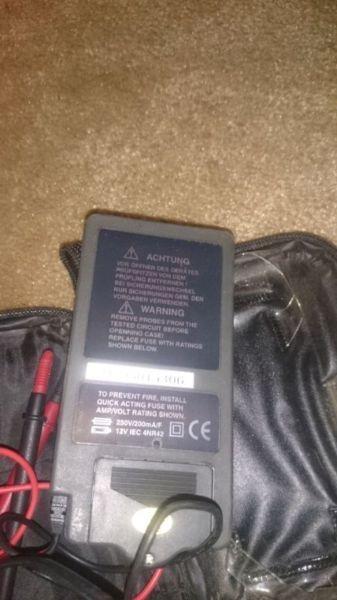 GREENLEE pocket Multimeter PDMM-10