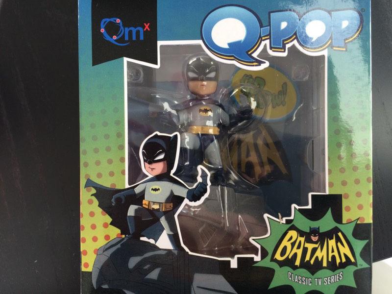 Batman Q-Pop Figure