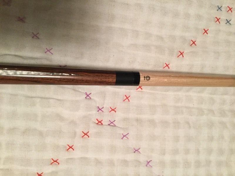 Viking pool cue for sale