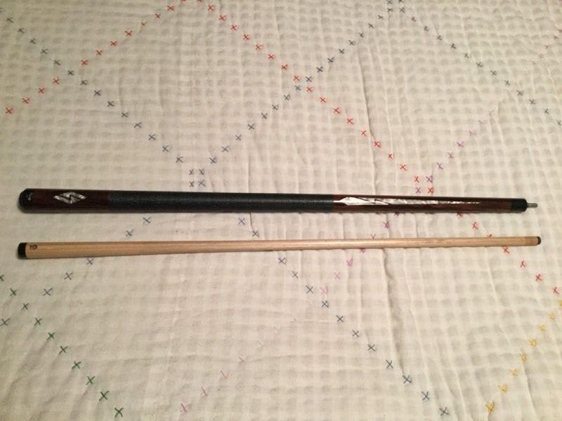 Viking pool cue for sale