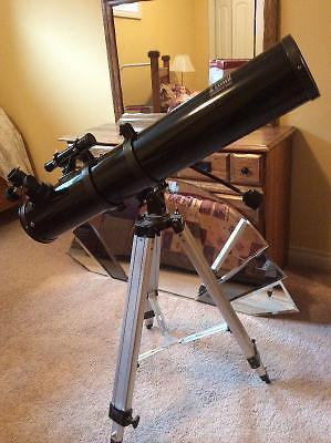 Bausch & Lomb Telescope