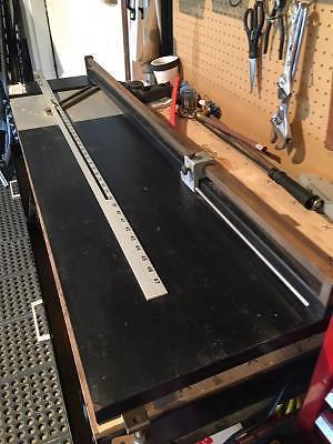 Picture Framing Equipment - Metal Cutter