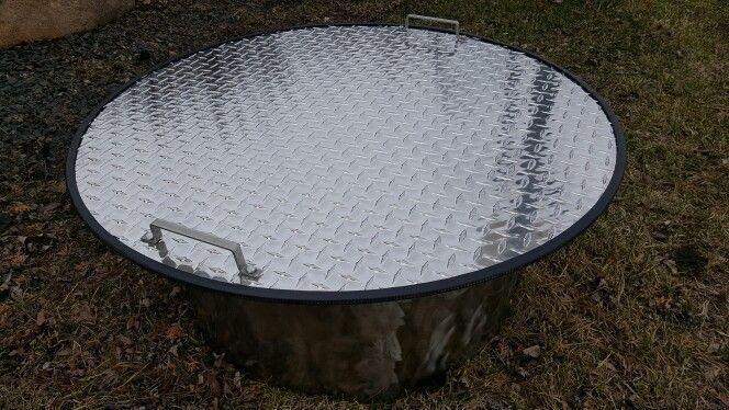Wanted: WANTED Welder to make fire pit cover