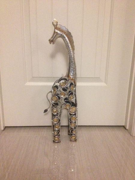 Giraffe home decor