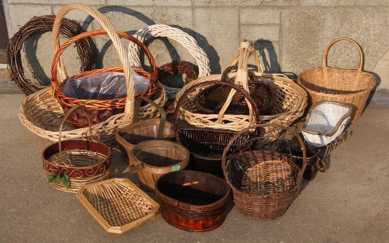 Set of Baskets