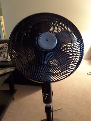 Adjustable fan