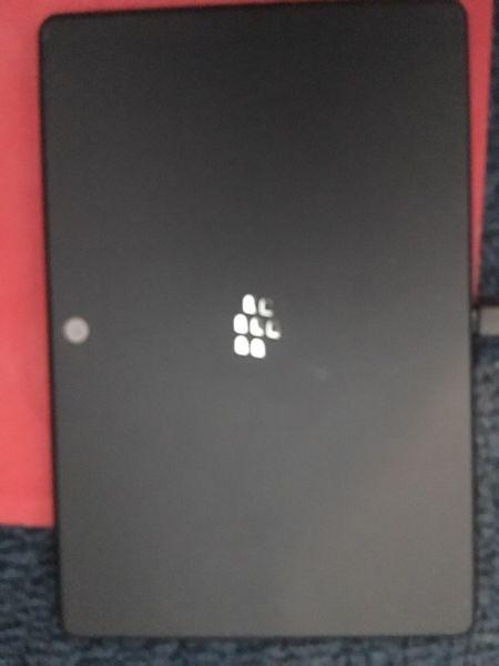 Blackberry playbook tablet