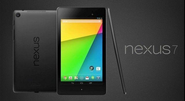 Nexus 7 (2nd Gen), 16 GB