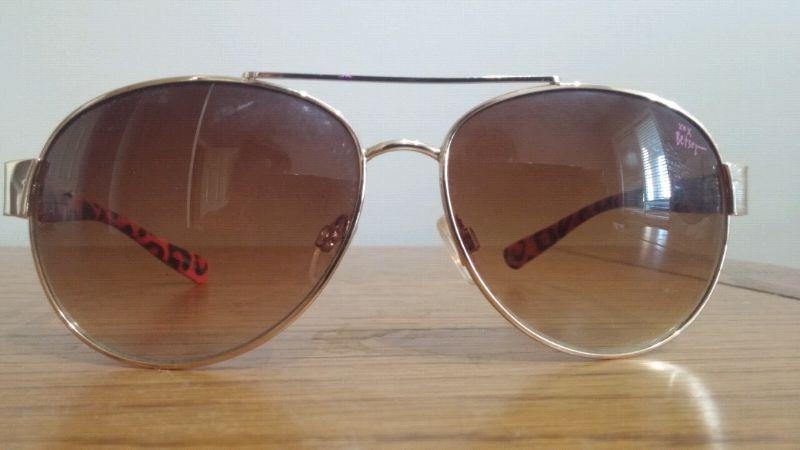 Betsey Johnson sunglasses