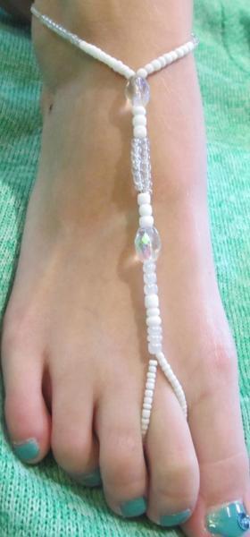 Flatter your Feet jewellery by Chanelle! BLOWOUT SALE!!!!!
