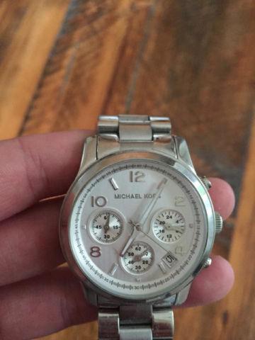 Michael Kors Watch