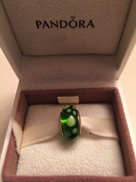 Authentic Pandora Beads