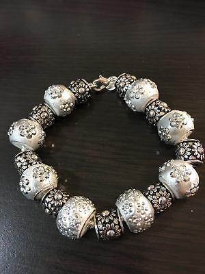 Handmade Silver Bracelets