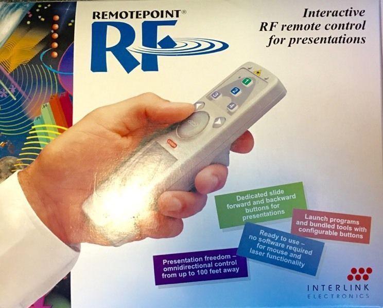 Remotepoint RF