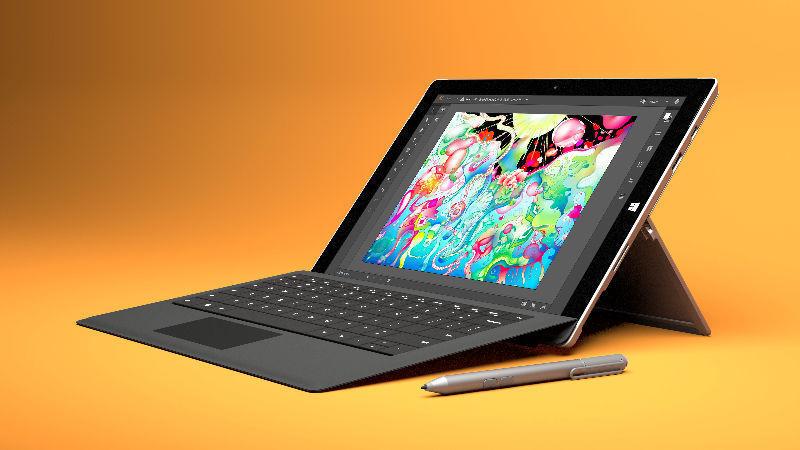 Microsoft Surface Pro 3 - i5 8GB RAM 256GB SSD - Warranty