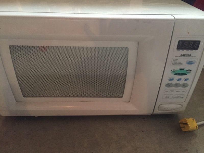 Microwave