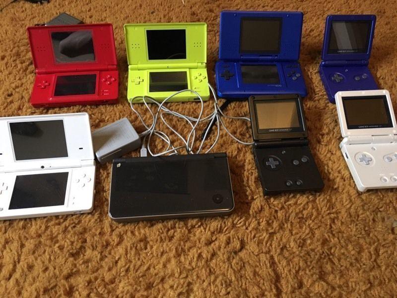 DS system