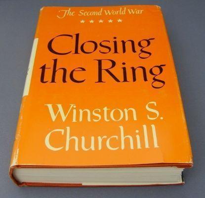 Winston Churchill - Closing The Ring
