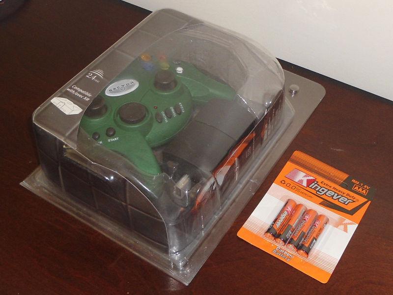 Xbox Classic Controller - Wireless Kids Grip Game Pad