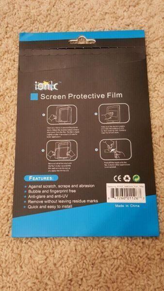 Samsung Galaxy Tab 7 - Ionic Screen Protective Film