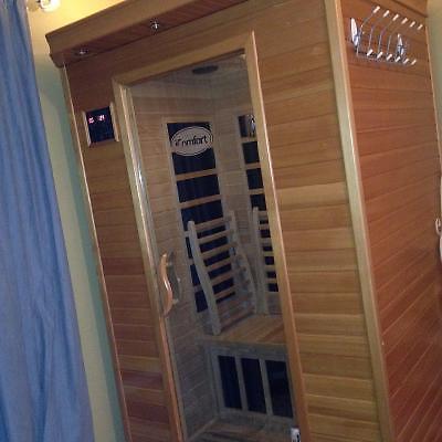 Infra Red Sauna : Costco price $2,499