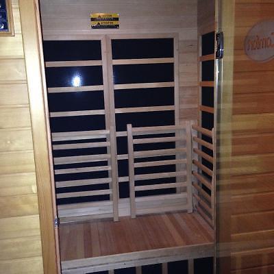 Infra Red Sauna : Costco price $2,499