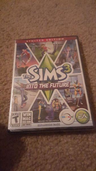 Sims 3 unopened 10$