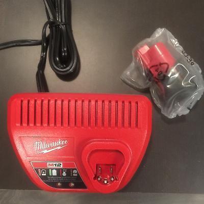 Brand New Milwaukee M12 Charger and Battery