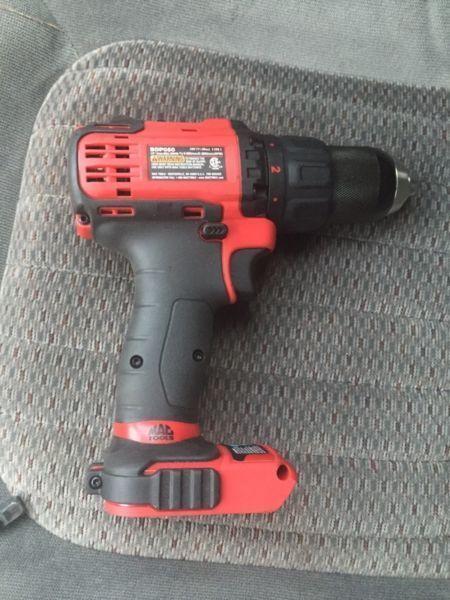 Mac tools electric drill bare tool
