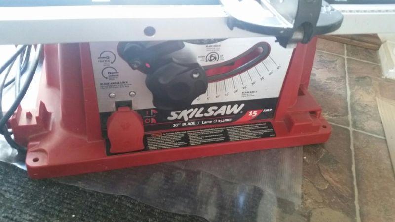 Skil table saw for sale