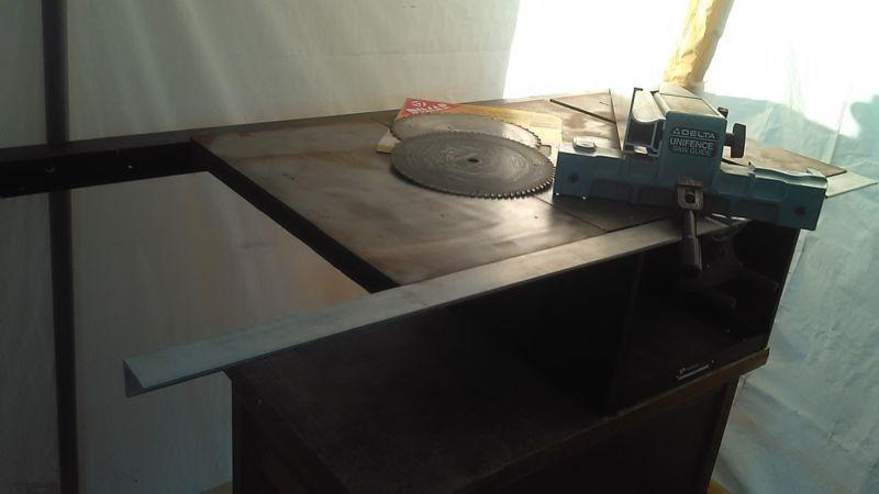 Rockwell/ Beaver Table Saw
