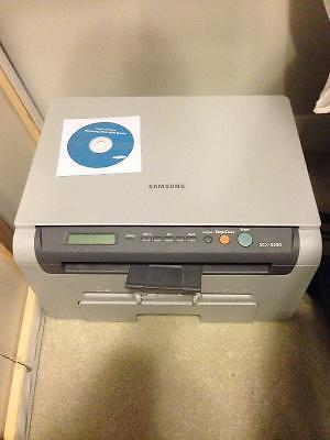 Samsung Printer, Scanner, & Copier (3 in 1)