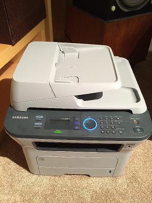 SAMSUNG SCX-4826FN Laser Printer, Copier, Scanner,Fax