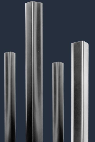 Stainless steel corner guards ,  1-800-638-0126