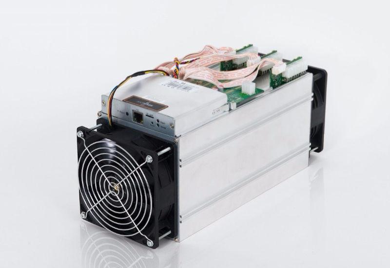 Antminer S9, 12.93 TH/s, Bitcoin Miner + PSU Package