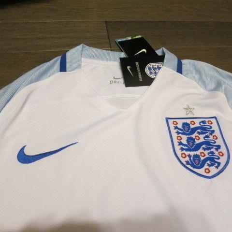 2016 euro cup England Home Jersey