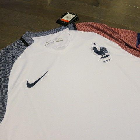 2016 euro cup France Away Jersey