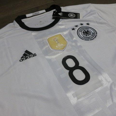 Mesut Özil 2016 euro cup Germany Home Jersey