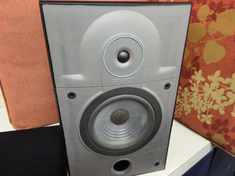 Energy Speakers Very Good Cond. Great Sound
