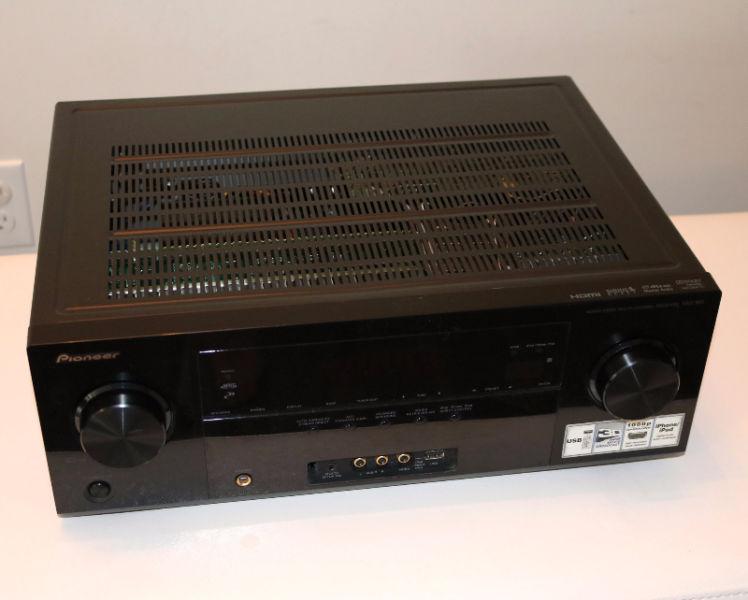 Pioneer Audio Video Multi-Channel Receiver