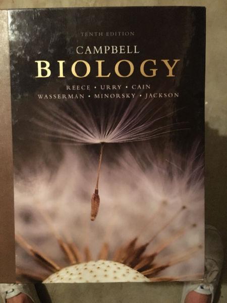 Campbell biology tenth edition