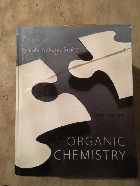 Organic chemistry seventh edition Paula Yurkanis bruice