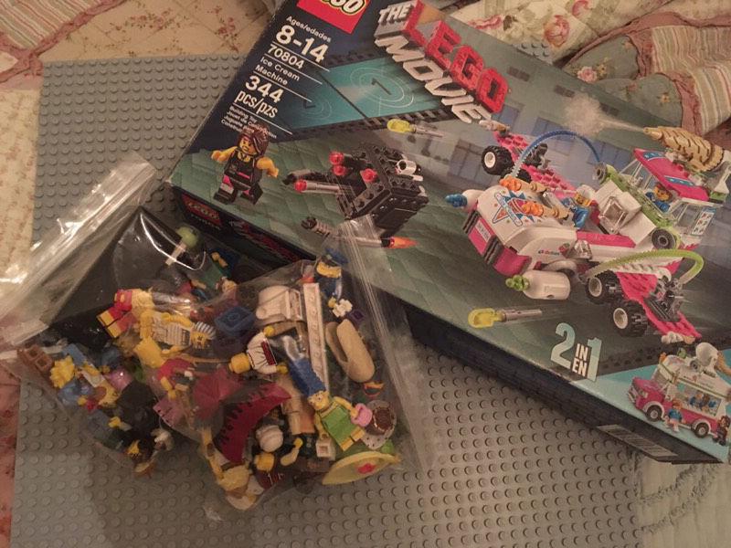 Lego Lot For Sale (PENDING)