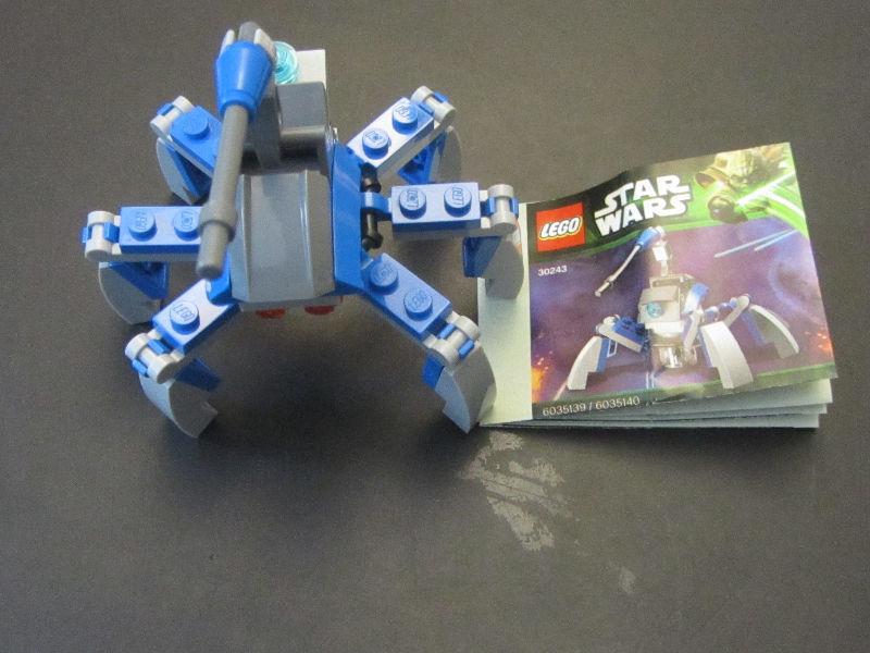 Lego Star Wars 30243 Umbaron MHC